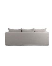 SuperBox Sofa - Light Grey