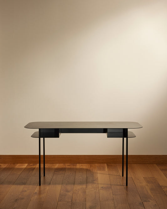 Tokyo Desk - Black