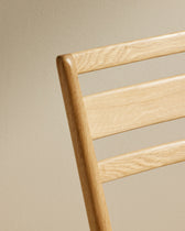 Astra Chair - Oak