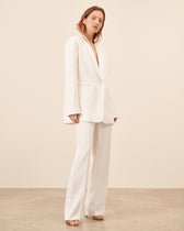 Pantalon Iena - Blanc