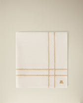 Libra Napkin - Ochre