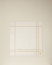 Libra Napkin - Ochre