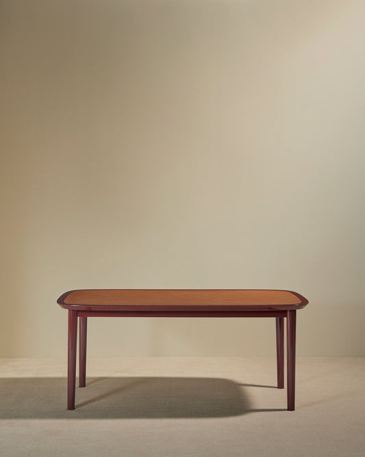 Balance Table - Carmine