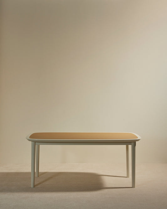 Balance Table - Ecru