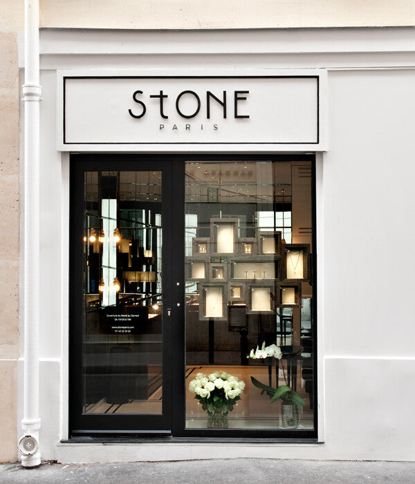 Stone Shop